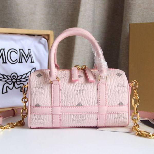 MCM Top Handle Bags - Click Image to Close